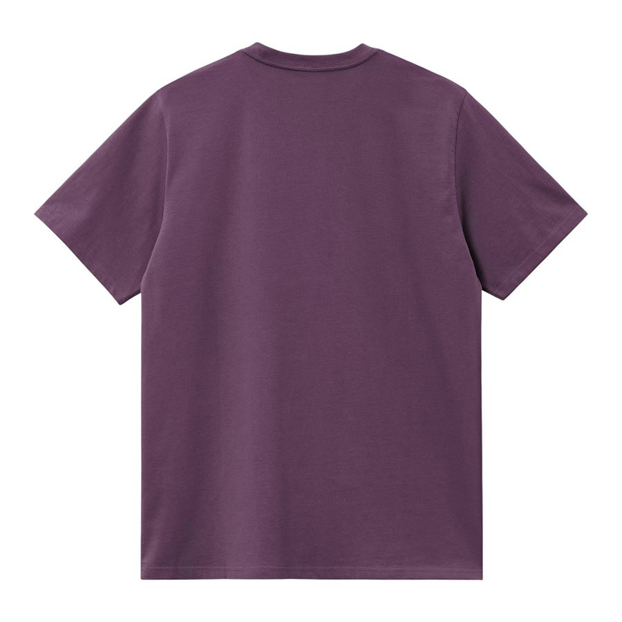 S/S Madison T-Shirt da uomo Carhartt WIP | I0330002RPXX